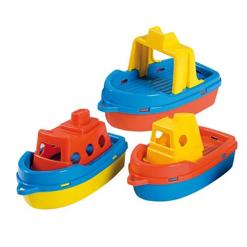Beco Boats | Approx. 15 Cm | Assortment | Set Of 3