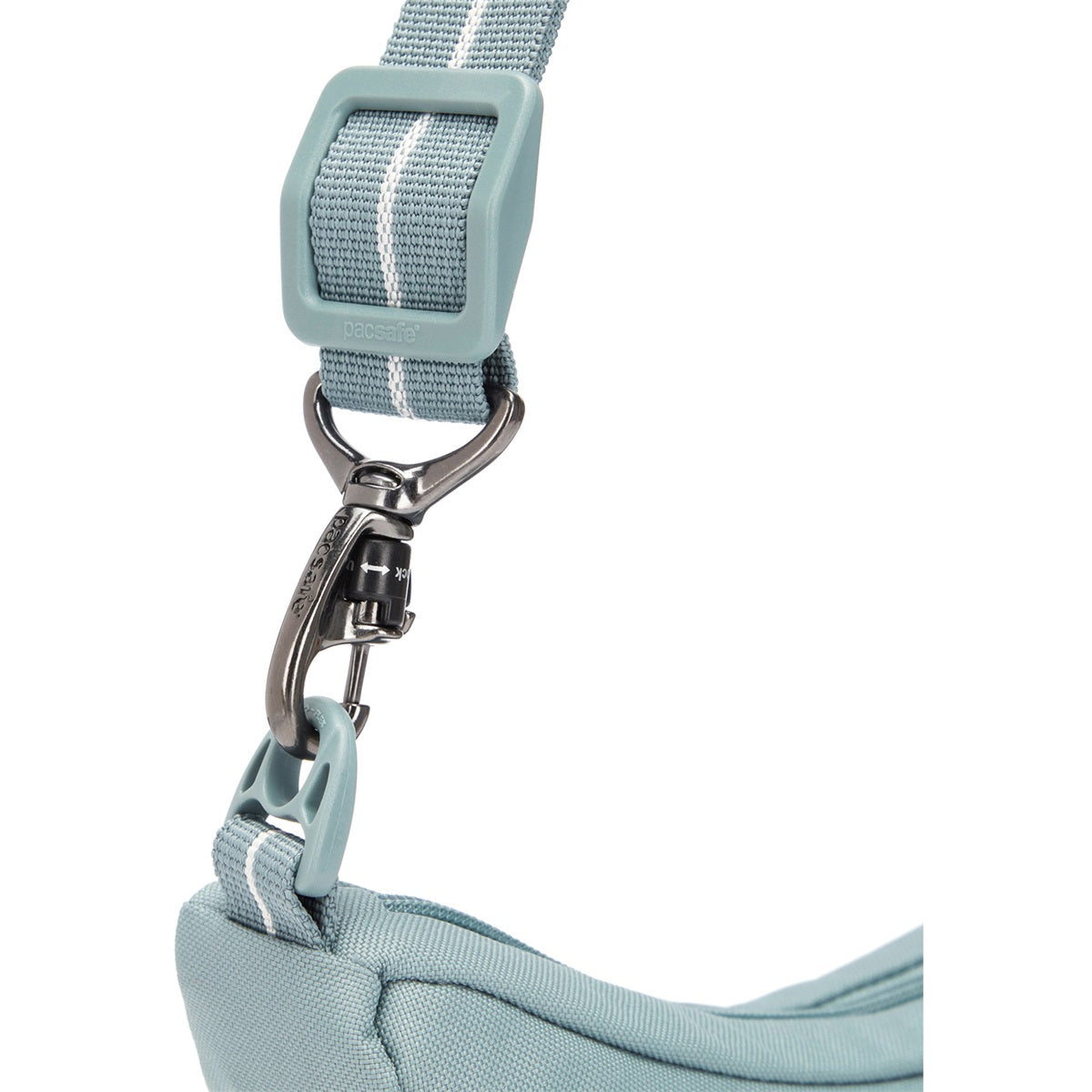 Pacsafe Go Lunar Crossbody Fresh Mint