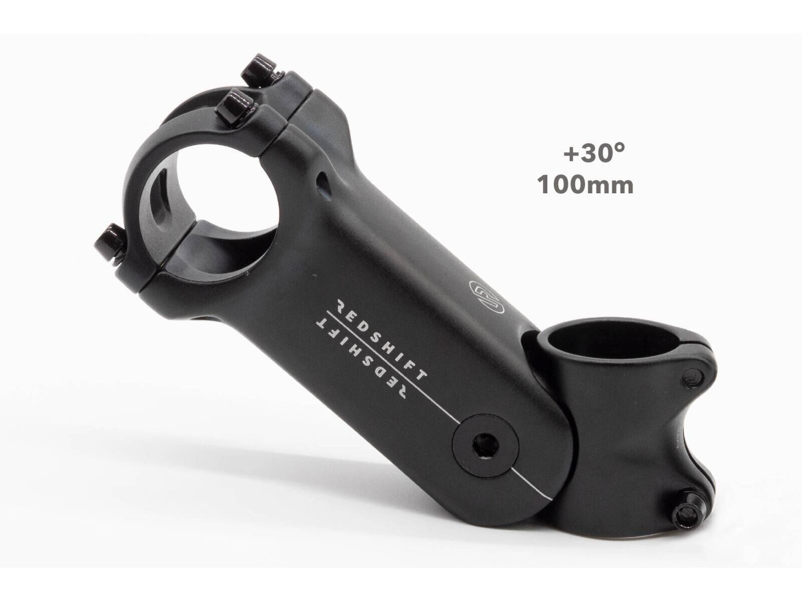 Redshift Stem Shockstop Black