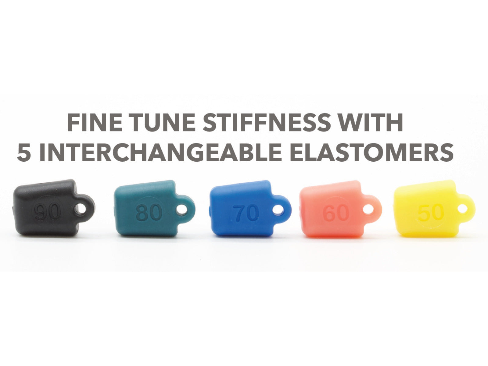 Redshift Elastomer Kit For Shockstop Stem