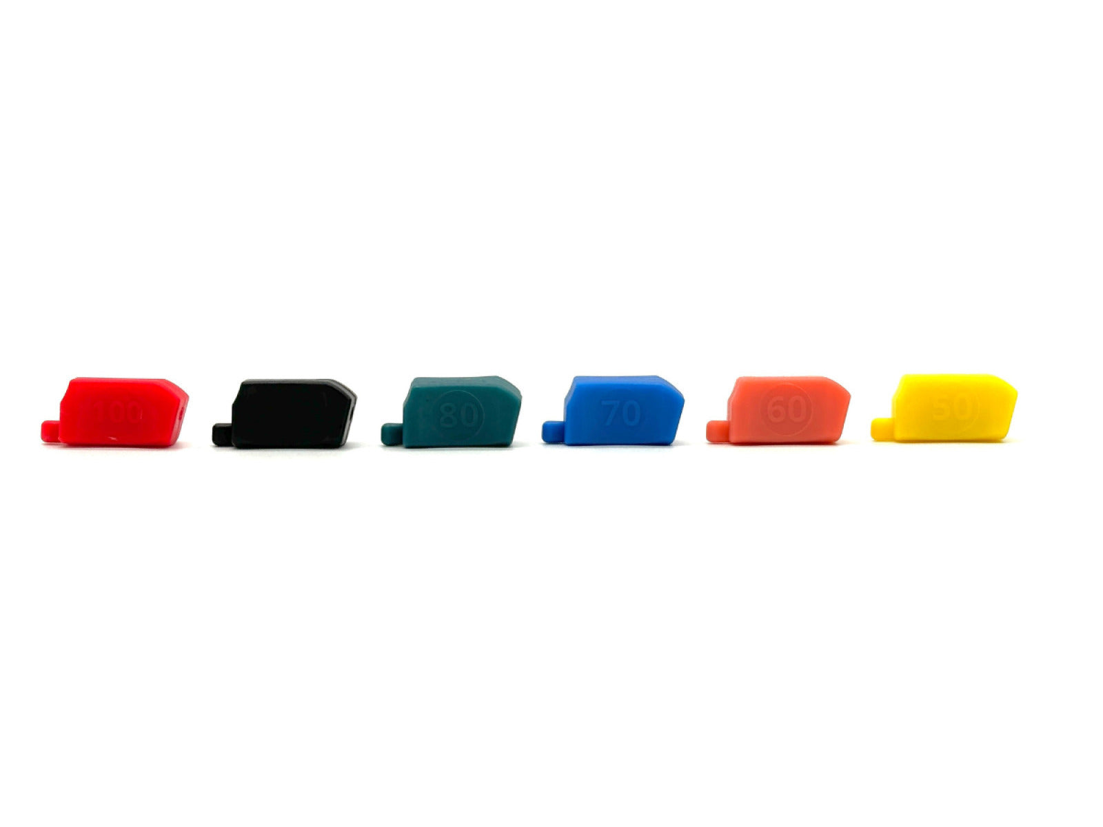 Redshift Replacement Elastomer Kit For Stem 55 & 70 Mm