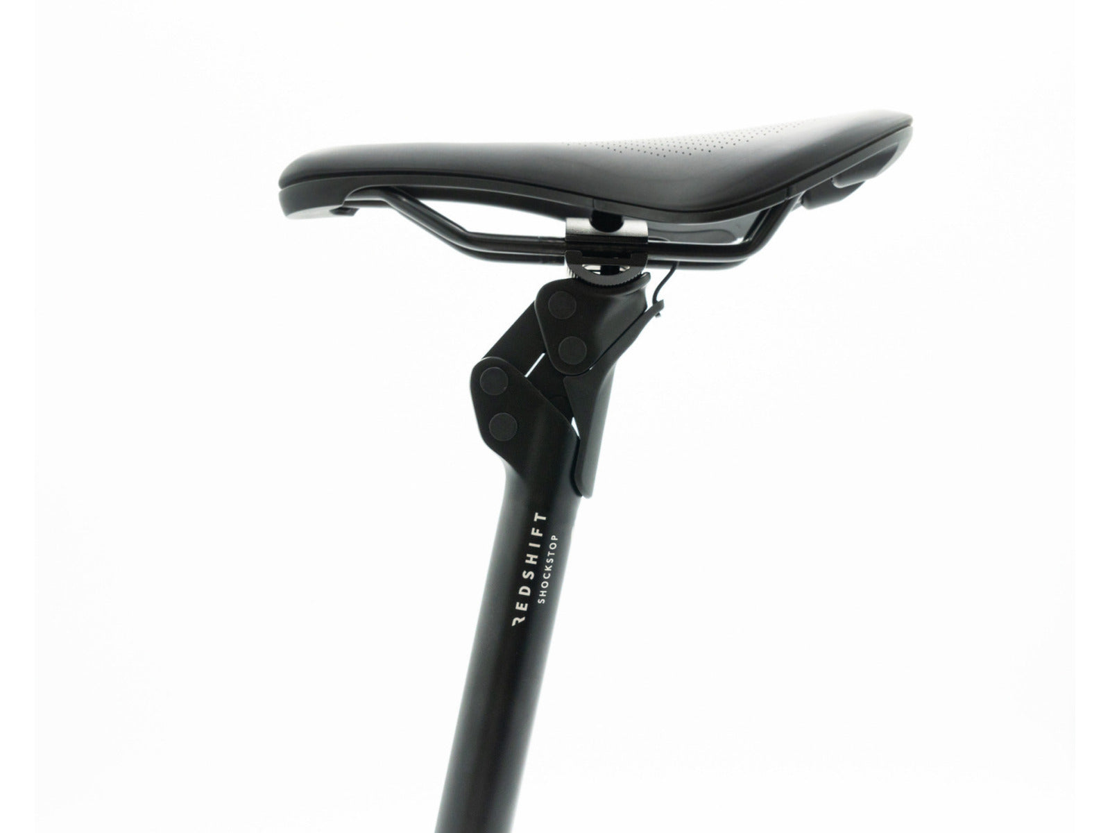 Redshift Seatpost Shockstop City Black