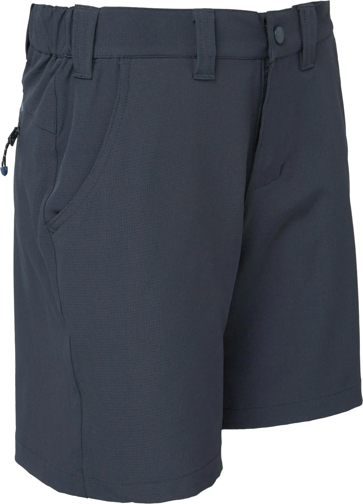 Damesshort Loap Uzmara marineblauw