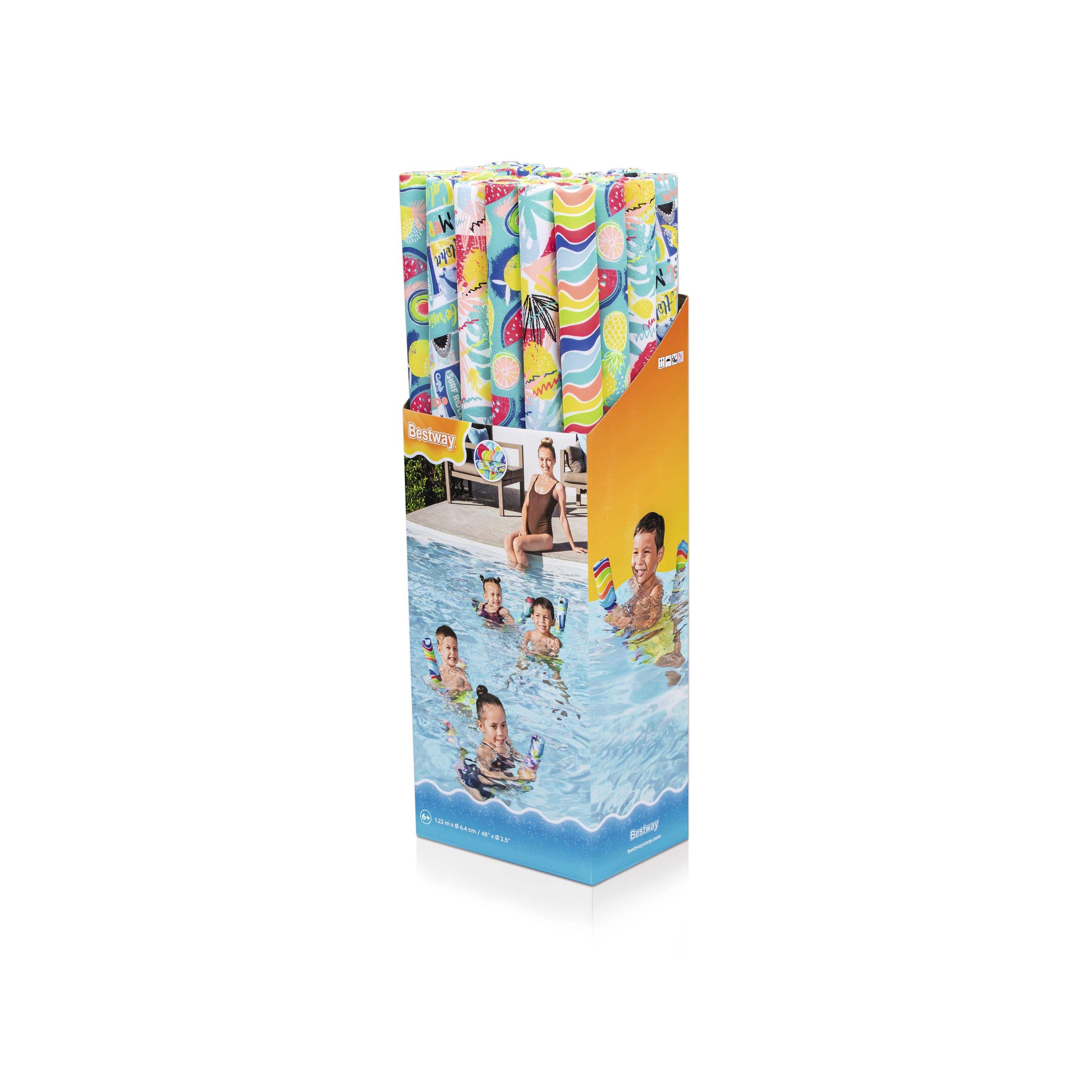 Foam Noodles For Swimming 122 Cm Bestway 32217