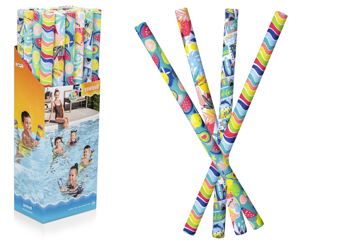 Foam Noodles For Swimming 122 Cm Bestway 32217