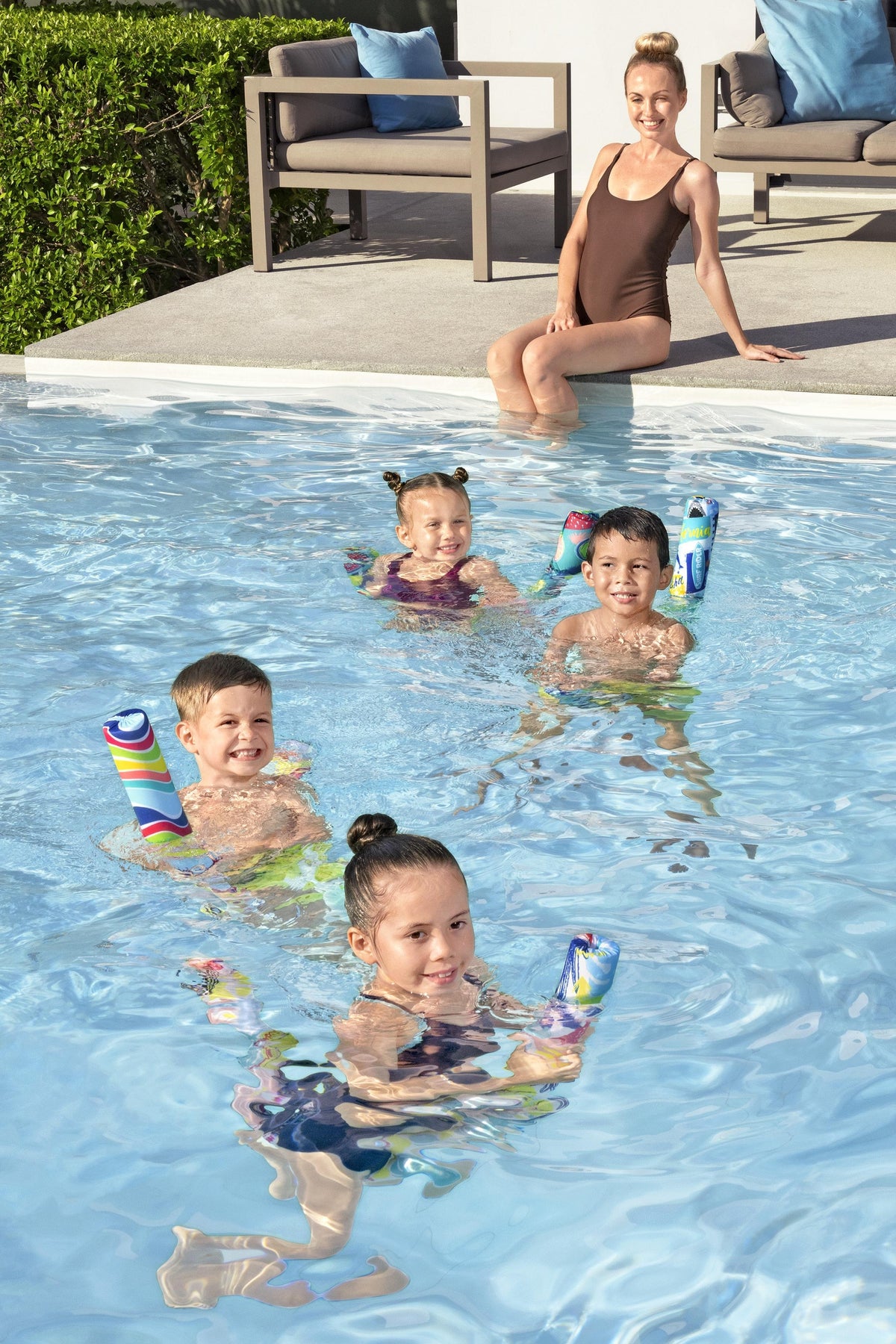 Foam Noodles For Swimming 122 Cm Bestway 32217