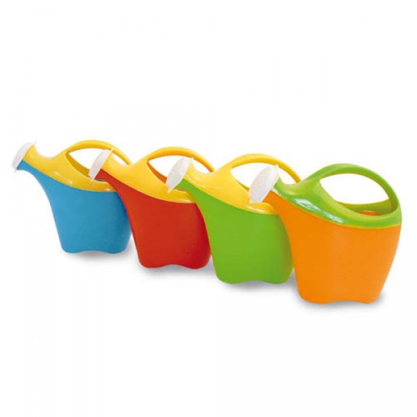 Beco Plastic Watering Can | Approx. 17 Cm | 0.75 L | Assorted Colors