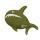 Гмуркащо се животно Beco -sealife® | Зелен | Винс | 12x9 см