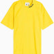 Мъжка тениска Adidas Originals Ninja Tee Yellow