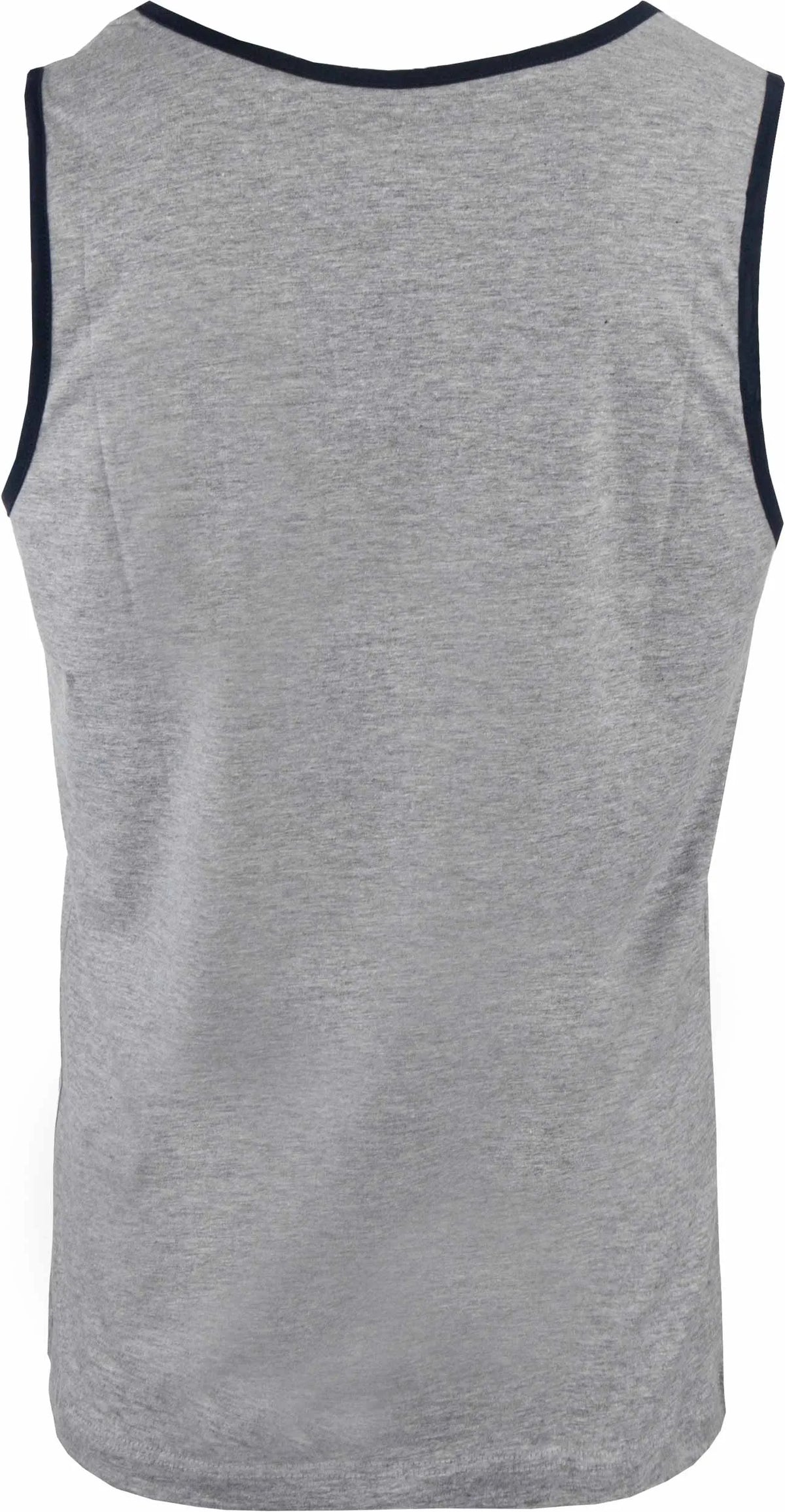 Camiseta sin mangas para hombre Athl. Dpt Keplero Gris Melange