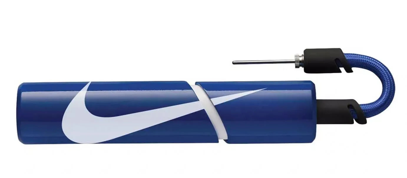 Cluiche caidéil liathróid nike riachtanach ríoga-bán gorm