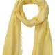 Шал James & Nicholson Gipsy Spray Light Yellow Yellow