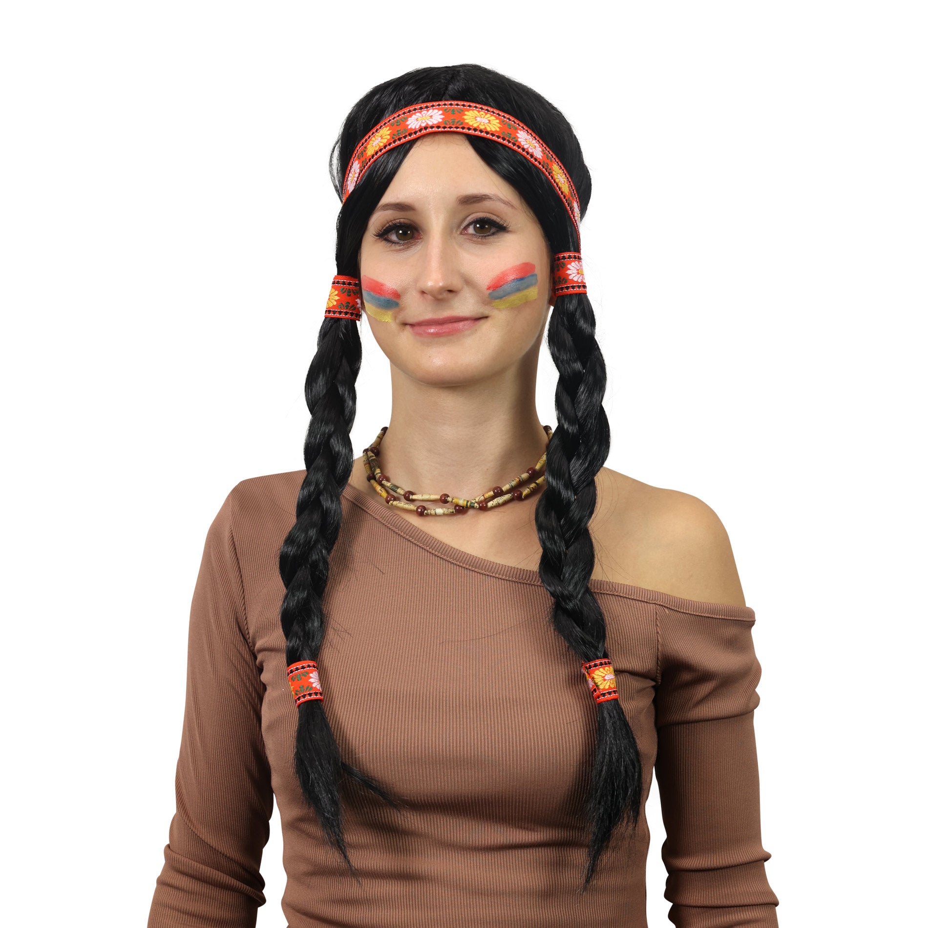 Indická parochňa Ribana pre dospelých