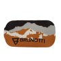 Custodia protettiva per occhiali da sci Brunotti