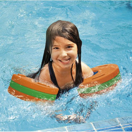 Beco Swimming Discs | Orange | Children Up To 30 Kg | Set Of 6**
