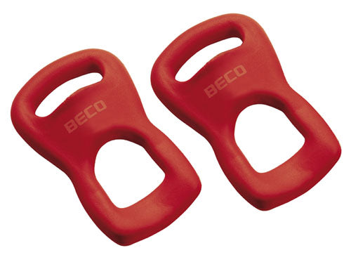 Beco Aqua Kickboxing Gloves | Red