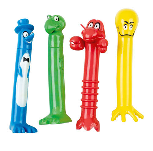 Beco Diving Sticks | Animal Shape | Set Of 4