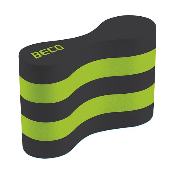 Beco Pull Buoy Pro X2 | 5-layer | Lime Green/black