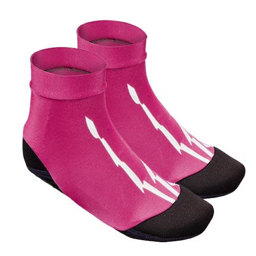 Beco -sealife Swim Socks | Pink 24-25