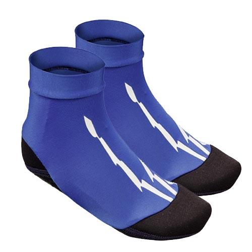 Beco-sealife Badesocken | Blau