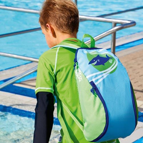 Beco -sealife® Backpack | Blue