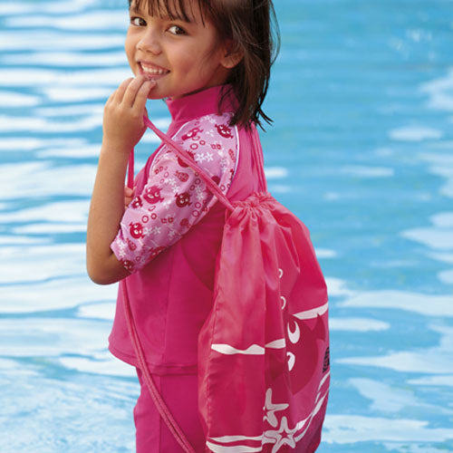 Beco -sealife® Swim Bag | Size 36 | 5x45 Cm | Pink