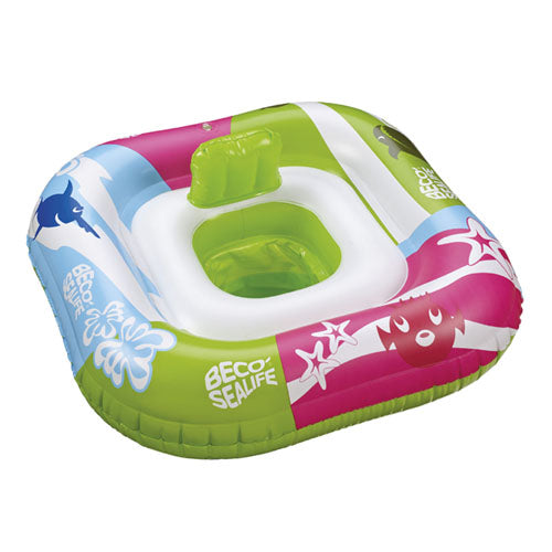 Beco -sealife® Baby Swim Seat For Babies Up To 11 Kg / 1 Year