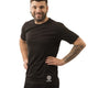 Rox R-tipico Junior T-shirt-with Round Neck Negro 6 Años