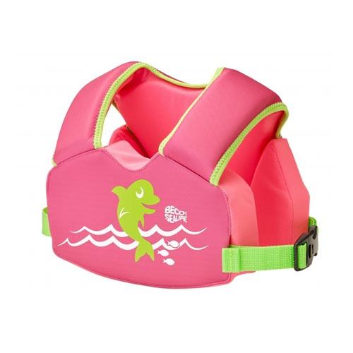 Beco -sealife® Life Jacket Easy Fit | Pink | 15-30kg