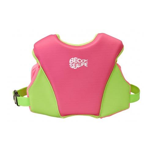 Beco -sealife® Life Jacket Easy Fit | Pink | 15-30kg