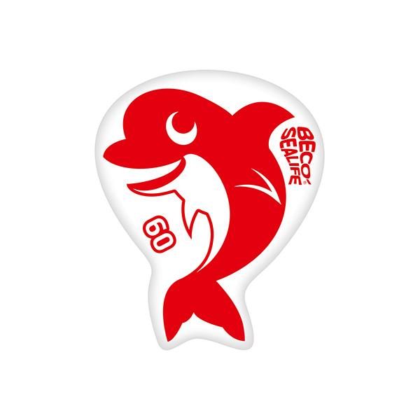 Beco -sealife® Diving Animals | Set Of 5