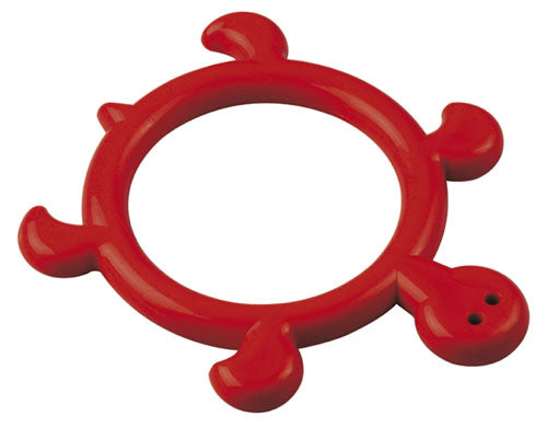 Beco Turtle Diving Ring | Red