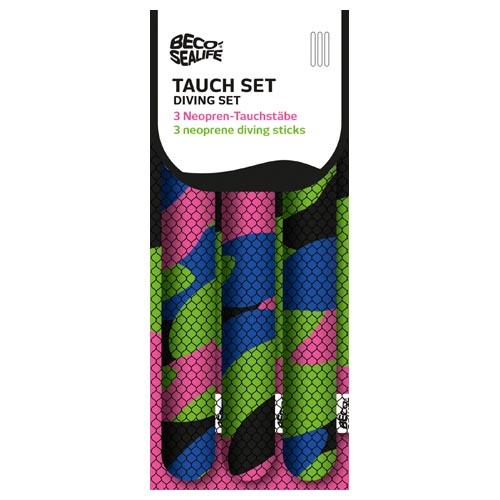 Beco -sealife® dykstavar | Neopren | Set med 3