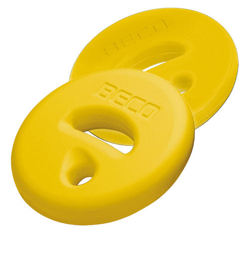 Beco Aquadisc | Per Pair | Yellow