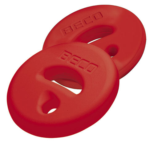 Beco Aquadisc | Per Pair | Red