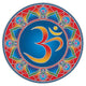 Sunseal Decal Cosmic Ohm --комплект от 2 бр. - 14 см