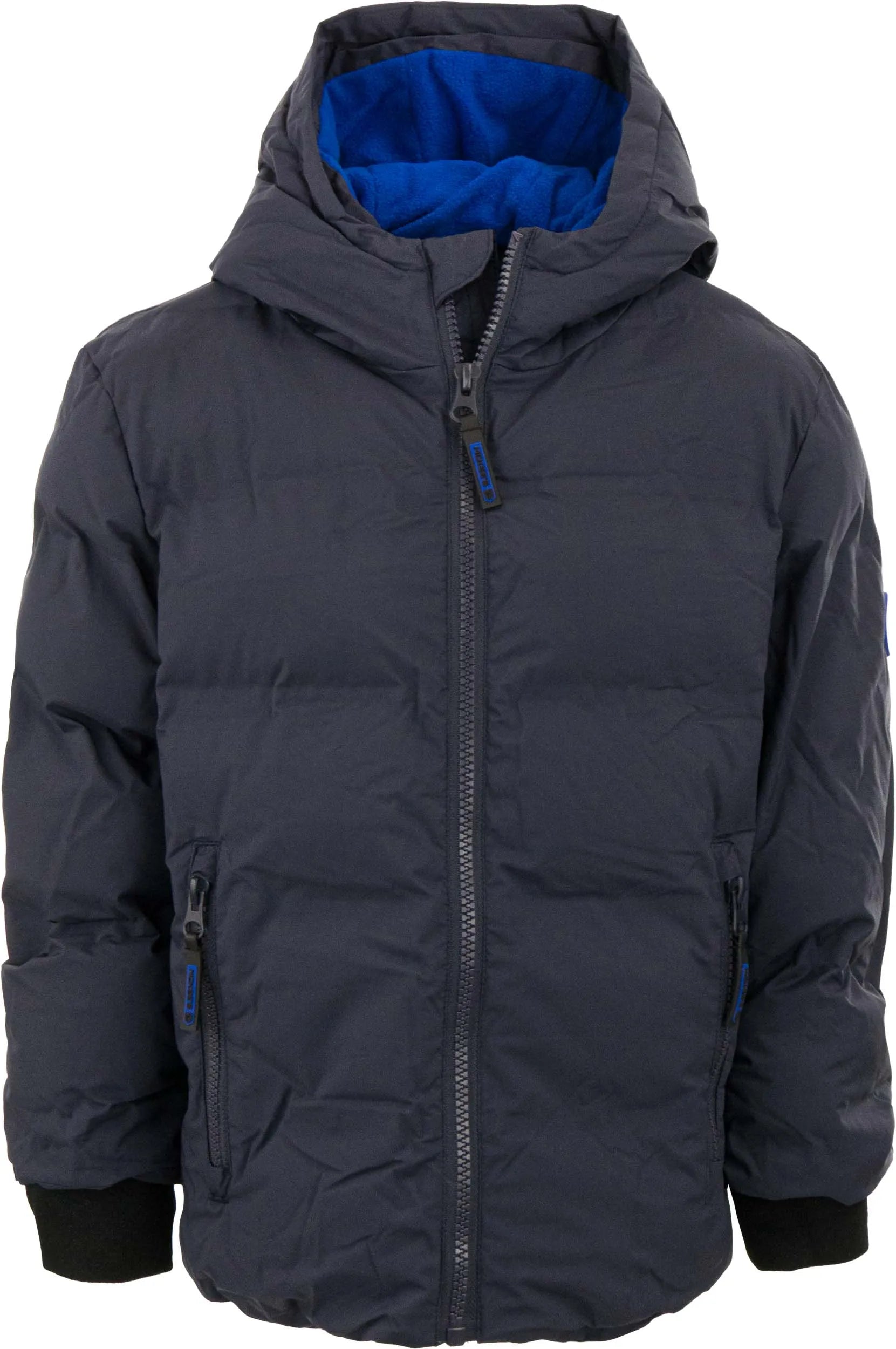 Chaqueta de invierno para niños mckees gualtiero a2050 azul 116-122