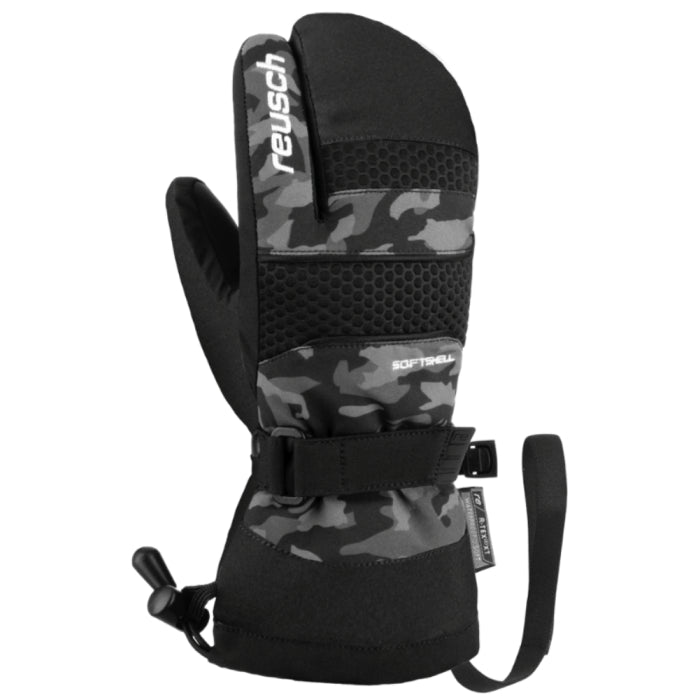 Reusch Ski Mittens Junior