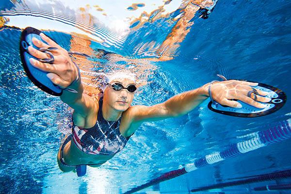 Beco Hand Paddles Flex Hydronaic