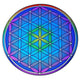 Sunseal Decal Flower Of Life --комплект от 2 бр. - 14 см