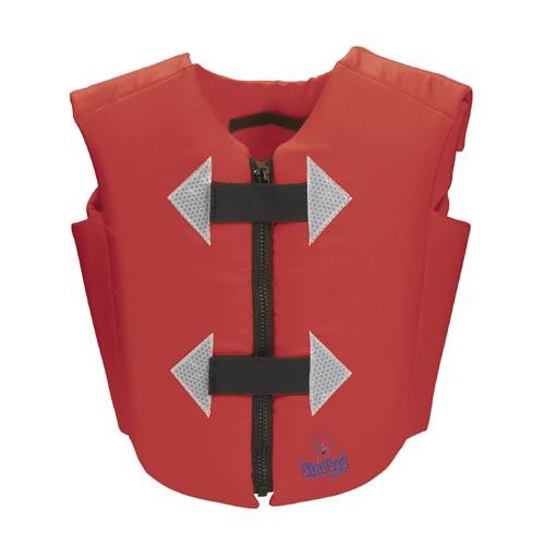 Kamizelka ratunkowa Beco Sindbad | Czerwony | Dla dzieci 2-6 lat - 15-30 kg