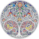 Sunseal Decal Tree of Life --комплект от 2 бр. - 14 см