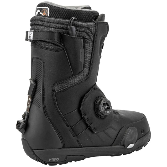 Nitro snowboardschoenen heren