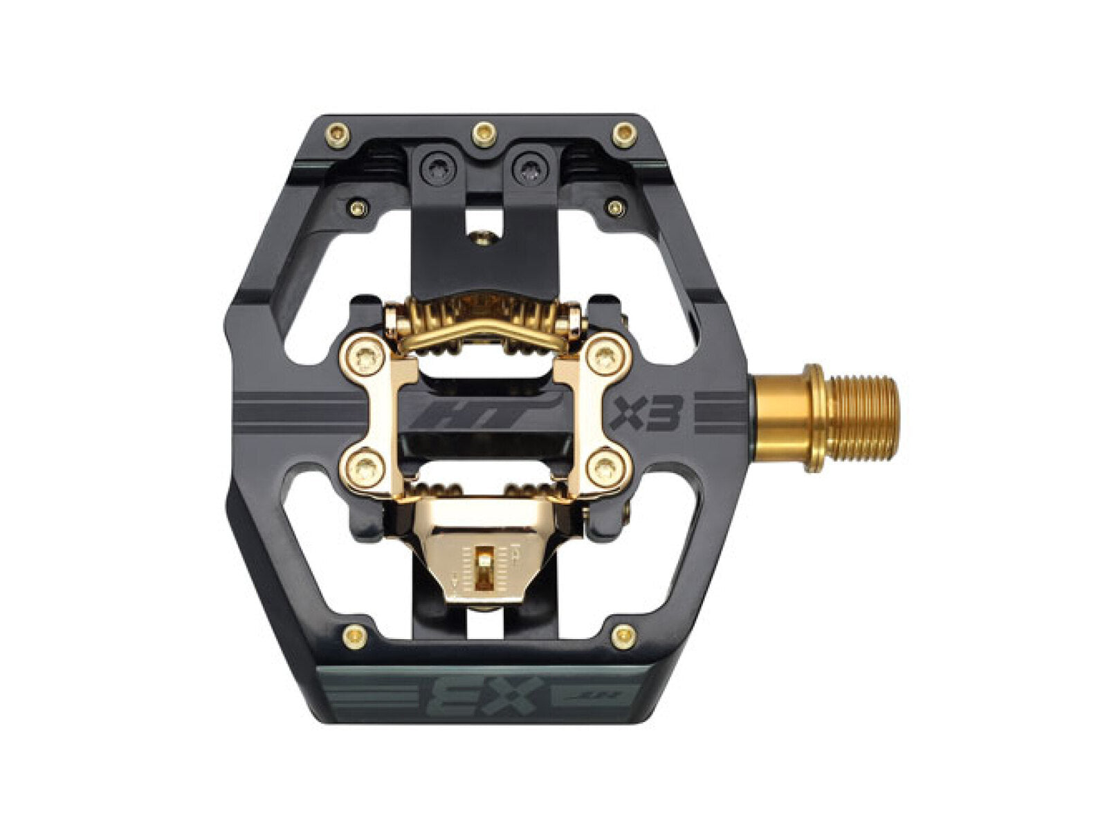 Ht Components Pedals Ht-x3