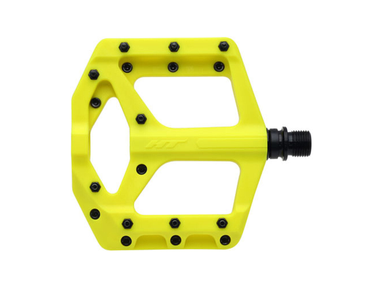 Ht Components Pedals Pa32a Supreme-c Neon Yellow