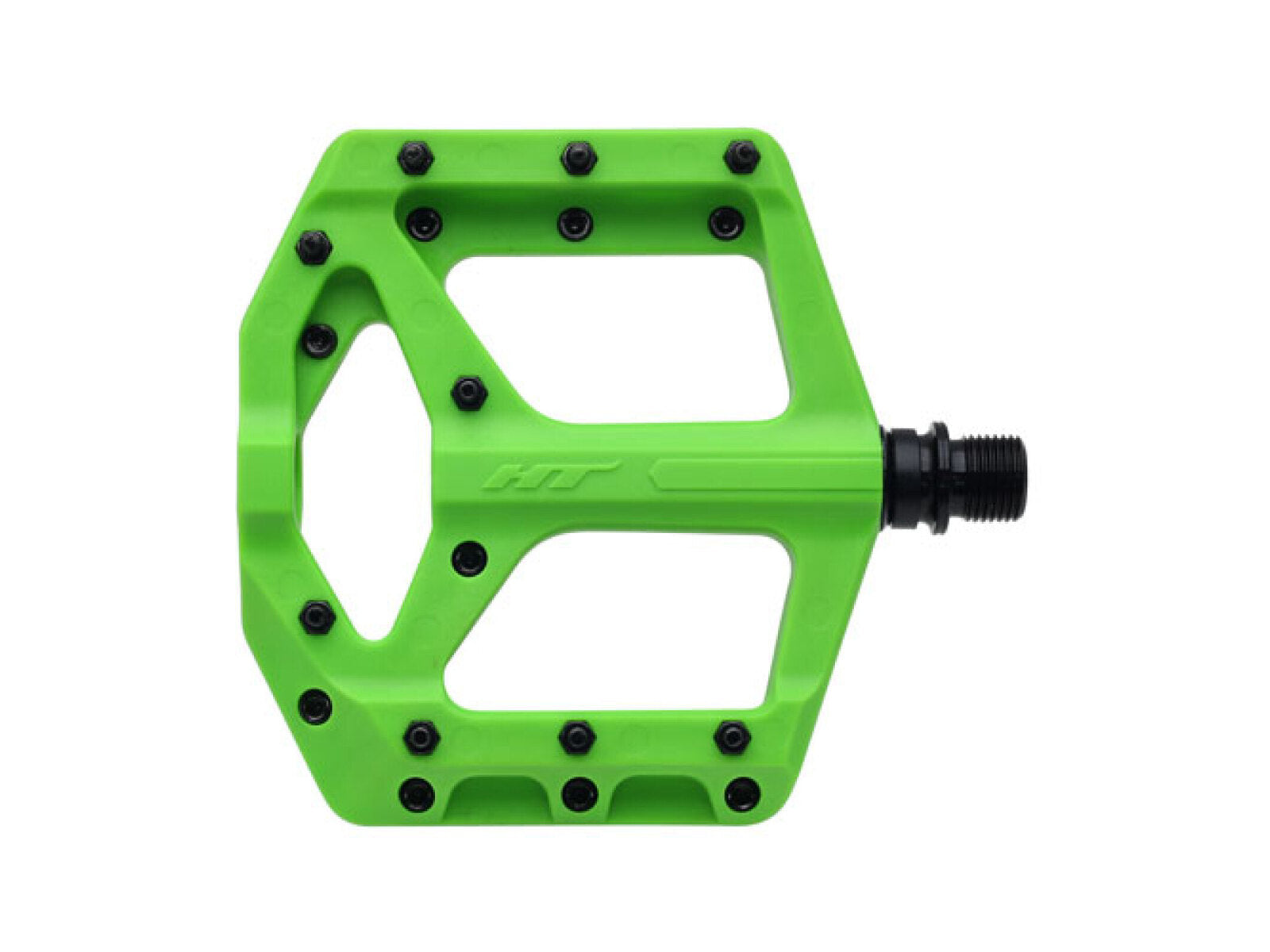 Ht Components Pedals Pa32a Supreme-c Green