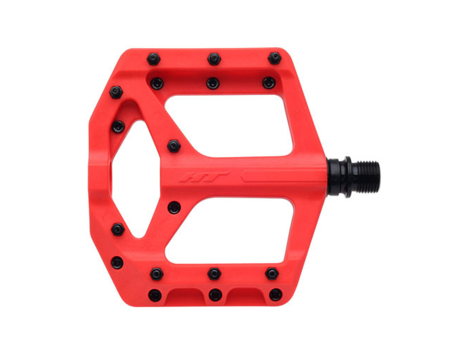 Ht Components Pedals Pa32a Supreme-c Neon Orange