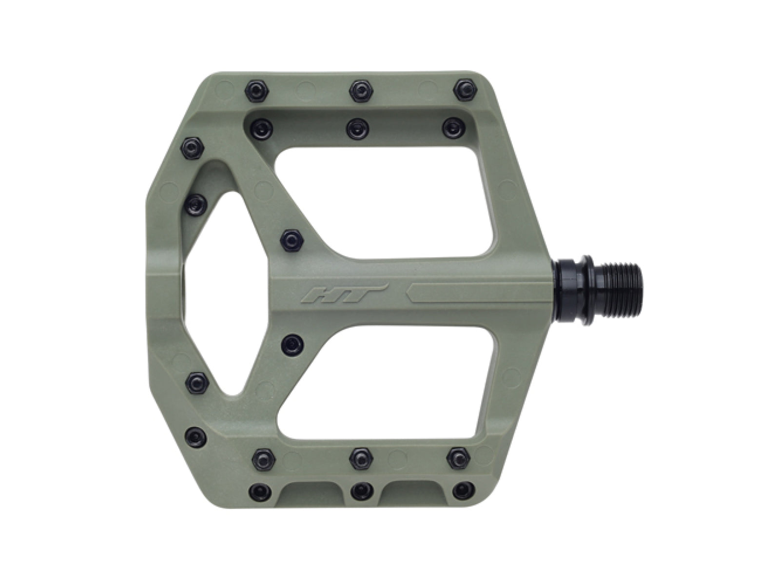 Ht Components Pedals Pa32a Supreme-c Olive
