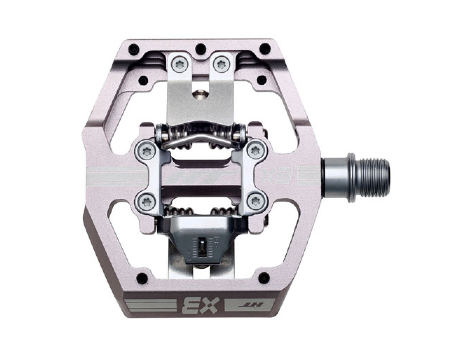 Ht Components Pedals Ht-x3 Grey
