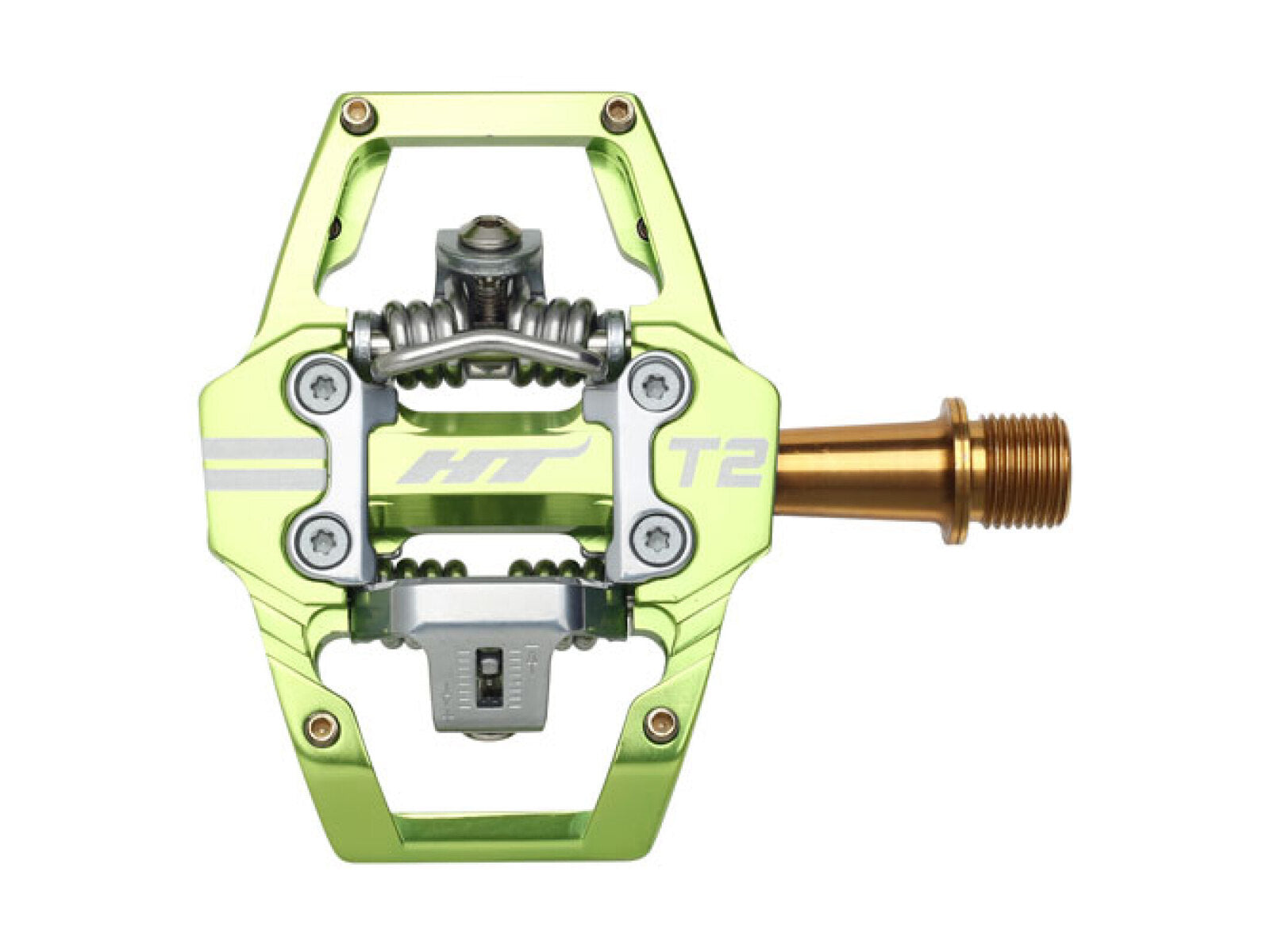 Ht Components Pedales Ht-t2